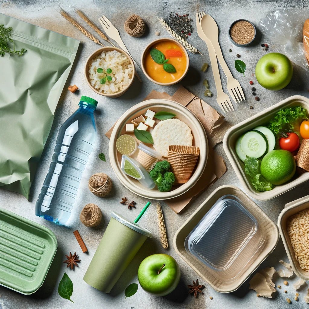 Compostable Packaging: Sustainable Solution or Eco-Challenge?